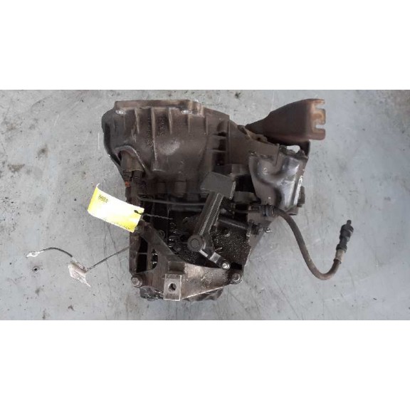Recambio de caja cambios para ford focus lim. (cb4) trend referencia OEM IAM 6M5R7002ZB 172.500KM 