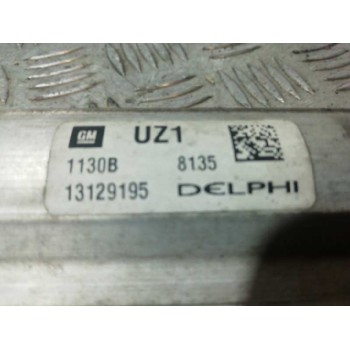 Recambio de condensador / radiador aire acondicionado para opel zafira b cosmo referencia OEM IAM 13129195 93178961 1850099