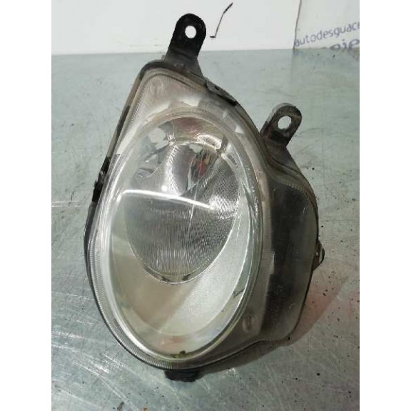 Recambio de faro izquierdo para fiat nuova 500 (150) by diesel referencia OEM IAM   