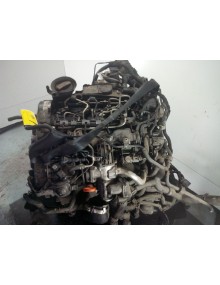 Recambio de motor completo para volkswagen passat berlina (3c2) advance plus referencia OEM IAM CBD ENTREGA CASCO B 197.850KM