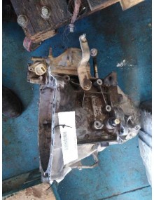 Recambio de caja cambios para peugeot partner (s2) combi plus referencia OEM IAM 20DP37 CASCO 