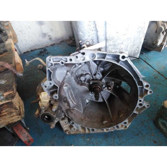 Recambio de caja cambios para peugeot partner (s2) combi plus referencia OEM IAM 20DP37 CASCO 