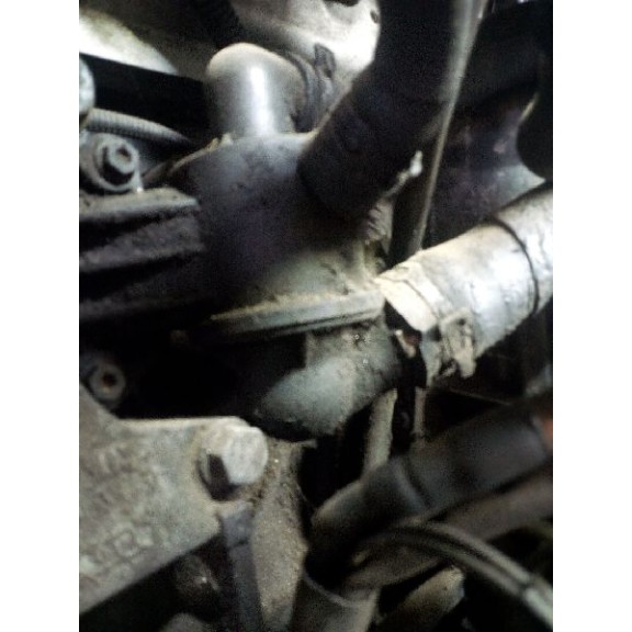 Recambio de motor completo para volkswagen passat berlina (3c2) advance plus referencia OEM IAM CBD ENTREGA CASCO B 197.850KM