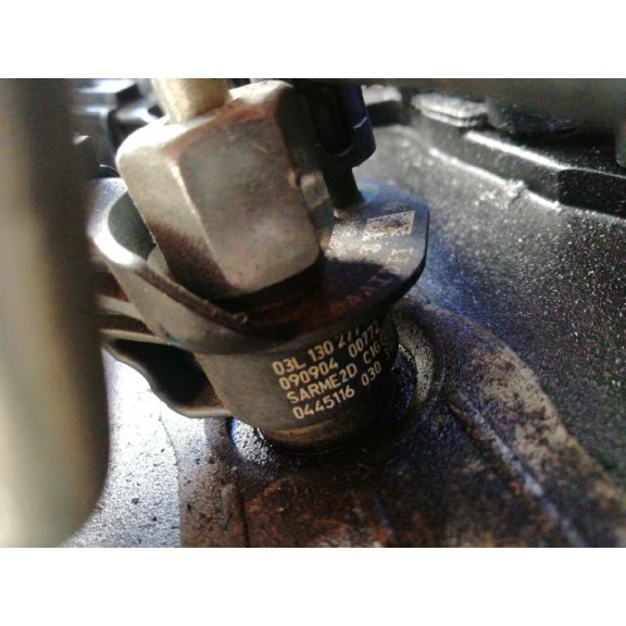 Recambio de motor completo para volkswagen passat berlina (3c2) advance plus referencia OEM IAM CBD ENTREGA CASCO B 197.850KM