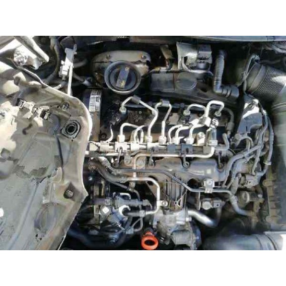 Recambio de motor completo para volkswagen passat berlina (3c2) advance plus referencia OEM IAM CBD ENTREGA CASCO B 197.850KM