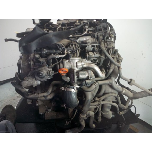 Recambio de motor completo para volkswagen passat berlina (3c2) advance plus referencia OEM IAM CBD ENTREGA CASCO B 197.850KM