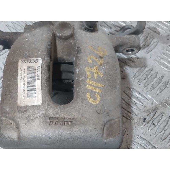 Recambio de pinza freno trasera derecha para citroën ds5 style referencia OEM IAM  TRW 