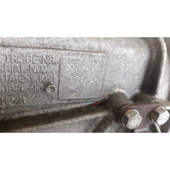 Recambio de caja cambios para bmw serie 1 coupe (e82) 120d referencia OEM IAM  AUTO 6V 175.253KM