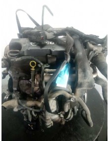 Recambio de motor completo para opel meriva 1.7 16v cdti referencia OEM IAM Z17DTH B INYECCION DENSO 199.300KM 2