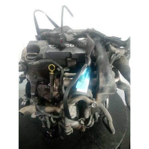 Recambio de motor completo para opel meriva 1.7 16v cdti referencia OEM IAM Z17DTH B INYECCION DENSO 199.300KM