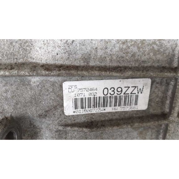 Recambio de caja cambios para bmw serie 1 coupe (e82) 120d referencia OEM IAM  AUTO 6V 175.253KM