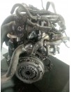 Recambio de motor completo para opel meriva 1.7 16v cdti referencia OEM IAM Z17DTH B INYECCION DENSO 199.300KM