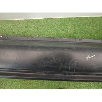 Recambio de paragolpes trasero para citroën berlingo furgoneta/monovolumen (k9) 1.5 bluehdi 100 referencia OEM IAM   