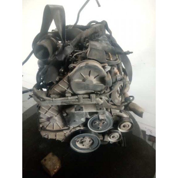 Recambio de motor completo para opel meriva 1.7 16v cdti referencia OEM IAM Z17DTH B INYECCION DENSO 199.300KM