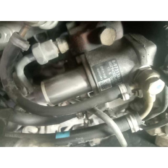 Recambio de motor completo para opel meriva 1.7 16v cdti referencia OEM IAM Z17DTH B INYECCION DENSO 199.300KM