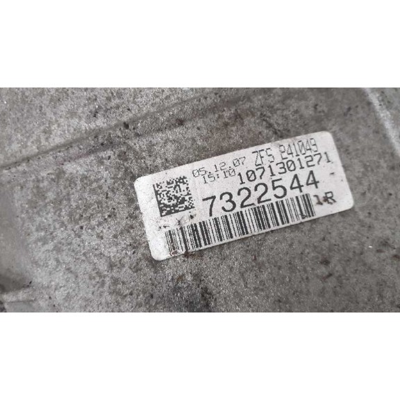 Recambio de caja cambios para bmw serie 1 coupe (e82) 120d referencia OEM IAM  AUTO 6V 175.253KM