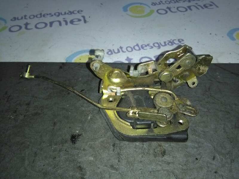 Recambio de cerradura puerta trasera derecha para tata indigo marina referencia OEM IAM   