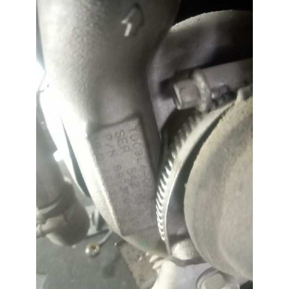 Recambio de motor completo para opel meriva 1.7 16v cdti referencia OEM IAM Z17DTH B INYECCION DENSO 199.300KM