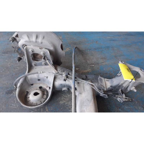 Recambio de puente trasero para citroën ds5 style referencia OEM IAM   