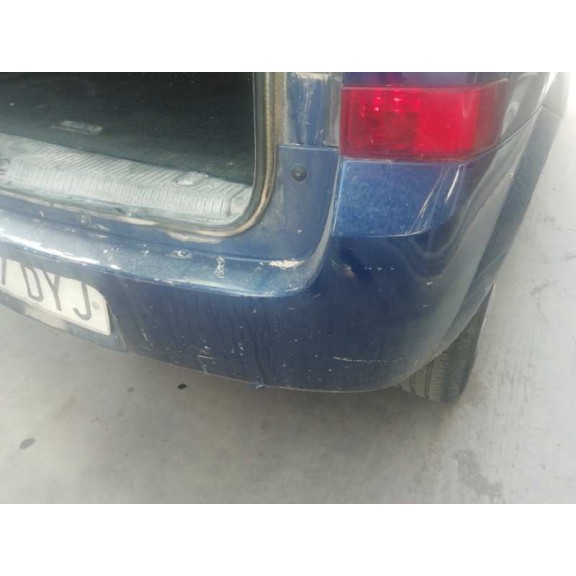 Recambio de paragolpes trasero para opel meriva 1.7 16v cdti referencia OEM IAM   