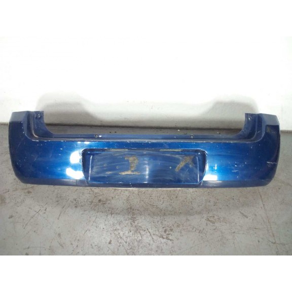 Recambio de paragolpes trasero para opel meriva 1.7 16v cdti referencia OEM IAM   