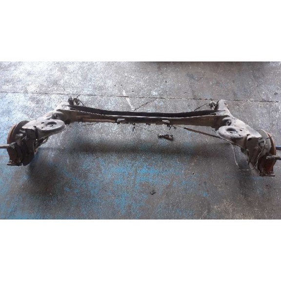 Recambio de puente trasero para citroën ds5 style referencia OEM IAM   
