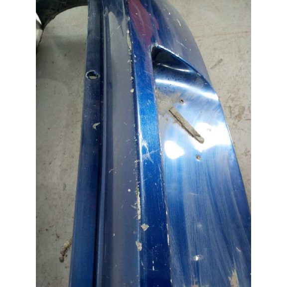 Recambio de paragolpes trasero para opel meriva 1.7 16v cdti referencia OEM IAM   