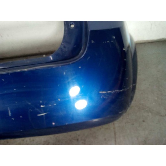 Recambio de paragolpes trasero para opel meriva 1.7 16v cdti referencia OEM IAM   