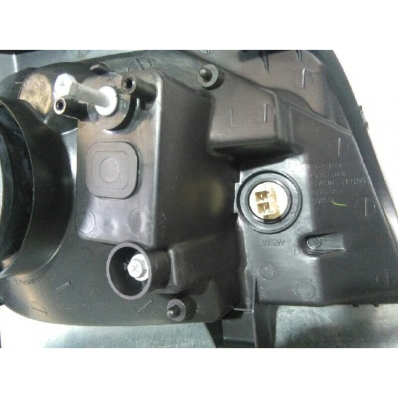 Recambio de faro izquierdo para nissan x-trail (t30) referencia OEM IAM  NUEVO H4 MANUAL