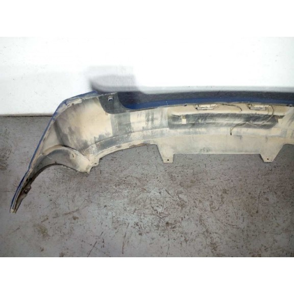 Recambio de paragolpes trasero para opel meriva 1.7 16v cdti referencia OEM IAM   