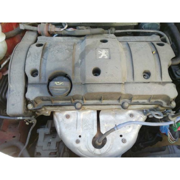 Recambio de motor completo para peugeot 207 xs pack referencia OEM IAM NFU B 185.345KM