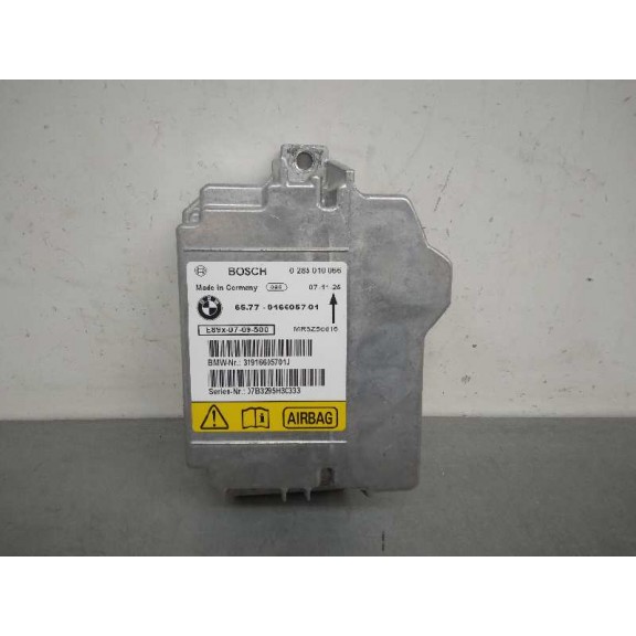 Recambio de kit airbag para bmw serie 1 coupe (e82) 120d referencia OEM IAM 5145112420  