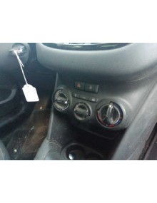 Recambio de mando calefaccion / aire acondicionado para peugeot 208 active referencia OEM IAM   
