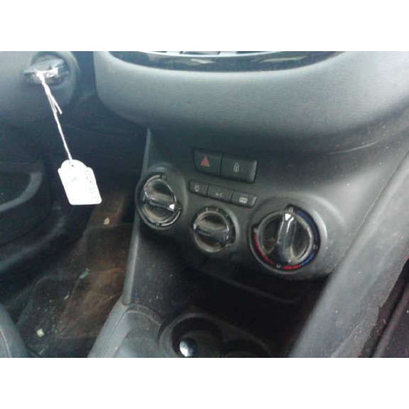 Recambio de mando calefaccion / aire acondicionado para peugeot 208 active referencia OEM IAM   