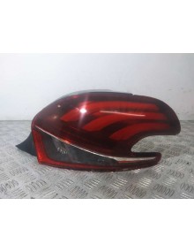 Recambio de piloto trasero derecho para peugeot 208 active referencia OEM IAM 9810430580 2ºSERIE 