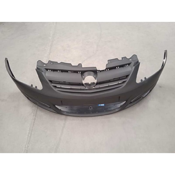 Recambio de paragolpes delantero para opel corsa d referencia OEM IAM 13211462 NUEVO 06--11