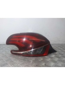 Recambio de piloto trasero izquierdo para peugeot 208 active referencia OEM IAM 9810343080 2ºSERIE 