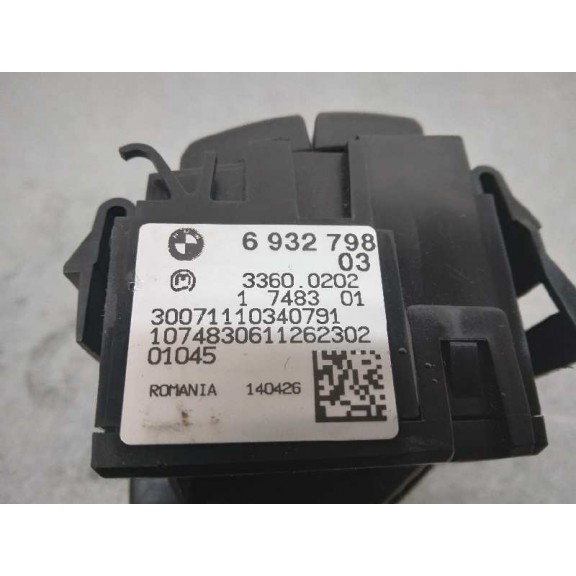 Recambio de mando luces para bmw serie 1 coupe (e82) 120d referencia OEM IAM 693279803  