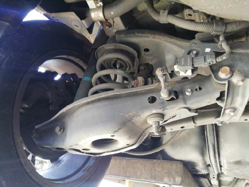 Recambio de puente trasero para toyota avensis touring sports advance referencia OEM IAM   