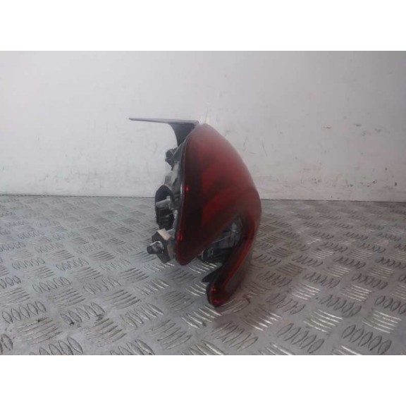 Recambio de piloto trasero izquierdo para peugeot 208 active referencia OEM IAM 9810343080 2ºSERIE 