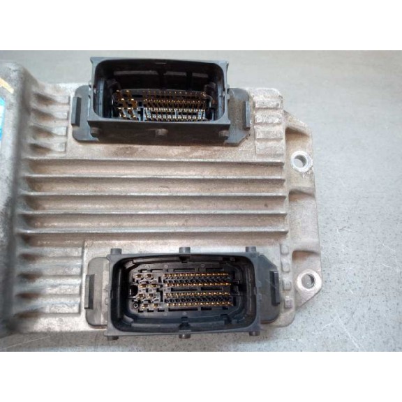 Recambio de centralita motor uce para opel meriva 1.7 16v cdti referencia OEM IAM 8973509489  