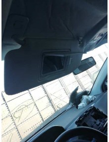 Recambio de parasol izquierdo para peugeot 208 active referencia OEM IAM   