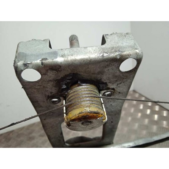 Recambio de elevalunas delantero derecho para dacia sandero básico referencia OEM IAM  MANUAL 