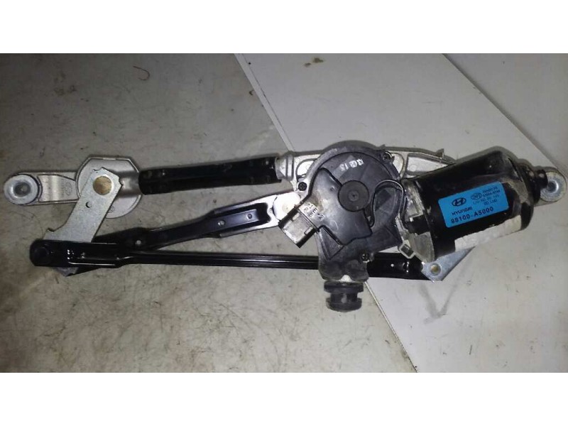 Recambio de motor limpia delantero para hyundai i30 (gd) style referencia OEM IAM 98110A5000  