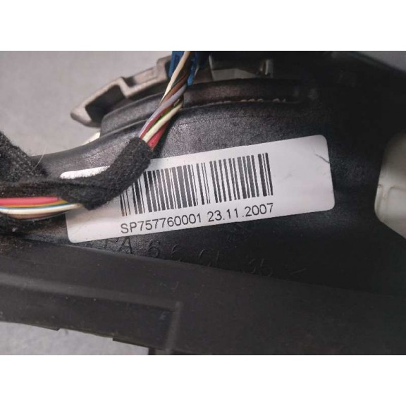 Recambio de palanca cambio para bmw serie 1 coupe (e82) 120d referencia OEM IAM SP757760001  