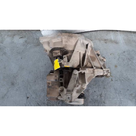 Recambio de caja cambios para ford focus berlina (cap) ghia referencia OEM IAM 3M5R7002ND B 154.485KM