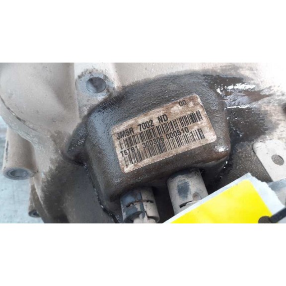 Recambio de caja cambios para ford focus berlina (cap) ghia referencia OEM IAM 3M5R7002ND B 154.485KM