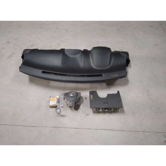 Recambio de kit airbag para toyota urban cruiser active referencia OEM IAM 5584452210 SIN PRETENSORES 