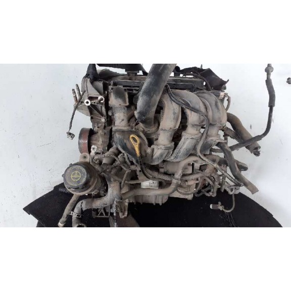 Recambio de motor completo para ford focus berlina (cap) ghia referencia OEM IAM HWDA B 154.485KM
