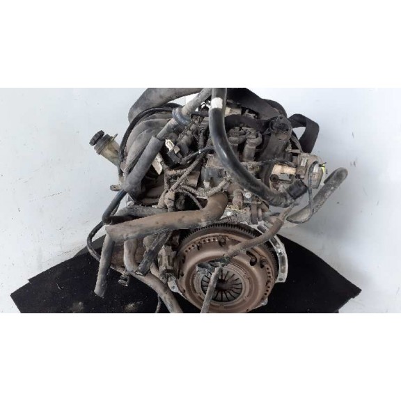 Recambio de motor completo para ford focus berlina (cap) ghia referencia OEM IAM HWDA B 154.485KM
